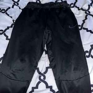 Nike Black Sweatpants/Joggers